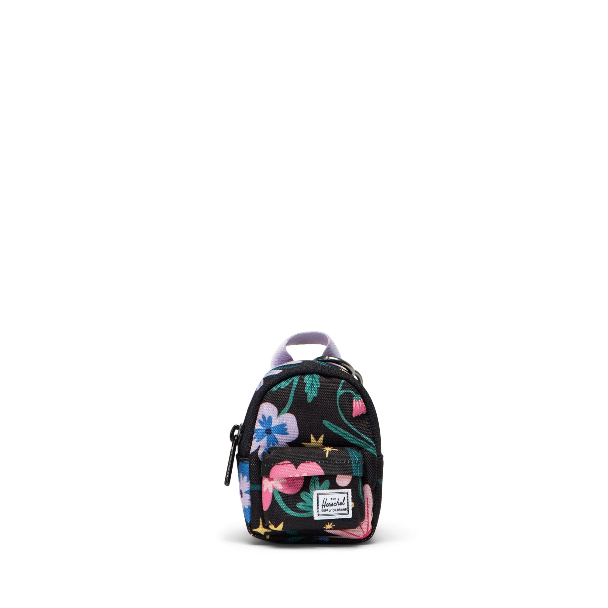 Herschel Travel Accessories Enchanted Garden Herschel Classic Backpack Bag Charm - Enchanted Garden