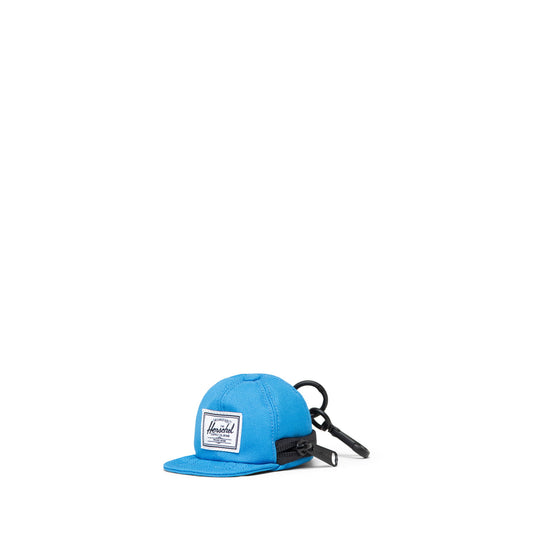 Herschel Travel Accessories French Blue Herschel Sylas Classic Cap Bag Charm - French Blue