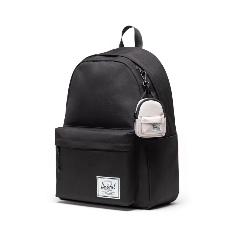 Herschel Travel Accessories Moonbeam Herschel Classic Backpack Bag Charm - Moonbeam