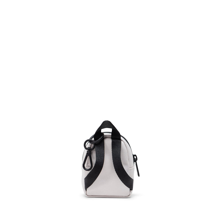 Herschel Travel Accessories Moonbeam Herschel Classic Backpack Bag Charm - Moonbeam