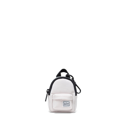 Herschel Travel Accessories Moonbeam Herschel Classic Backpack Bag Charm - Moonbeam