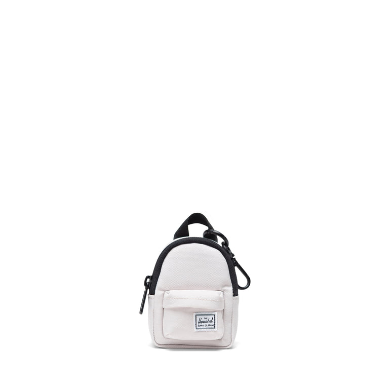 Herschel Travel Accessories Moonbeam Herschel Classic Backpack Bag Charm - Moonbeam
