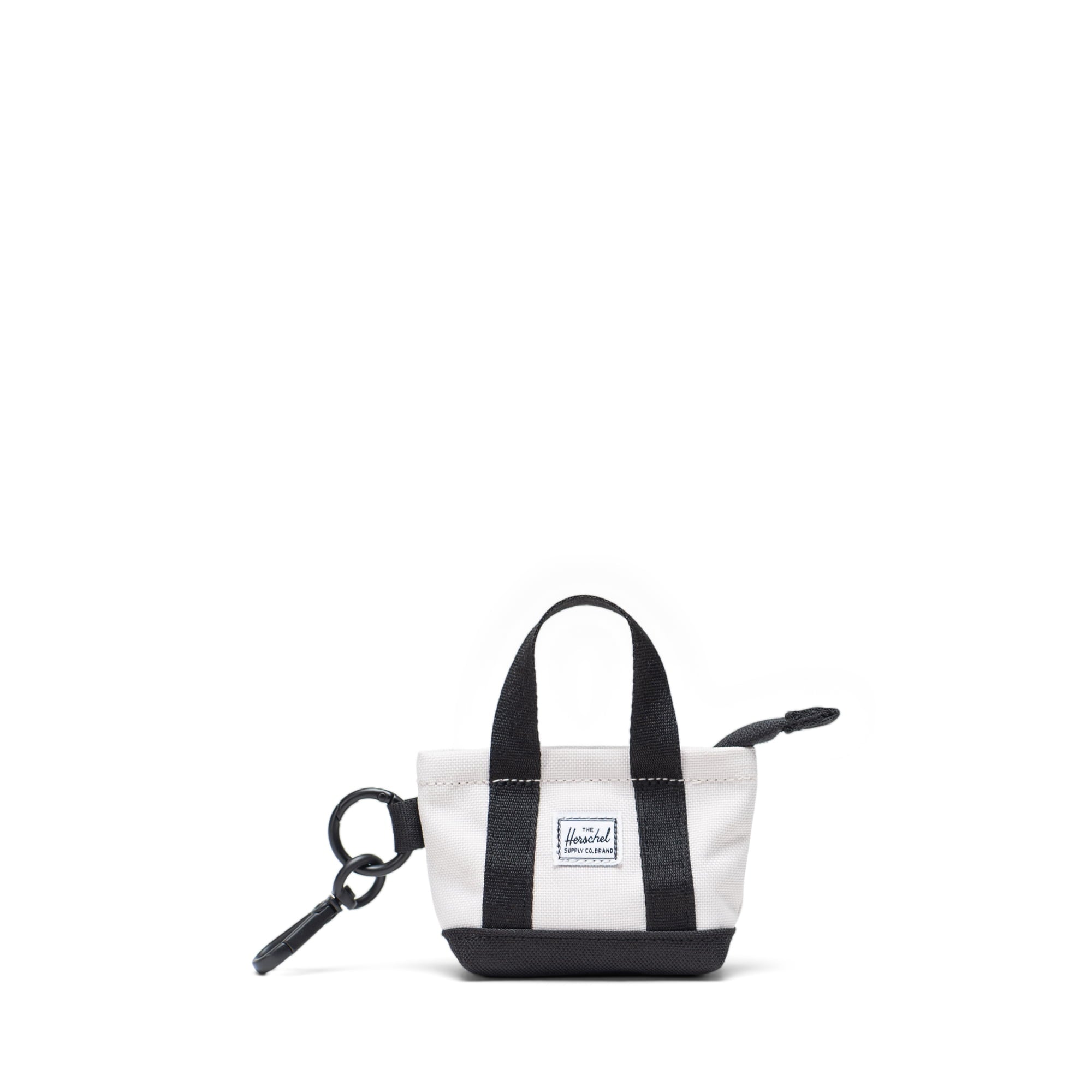 Herschel Travel Accessories Moonbeam Herschel Heritage Tote Bag Charm - Moonbeam