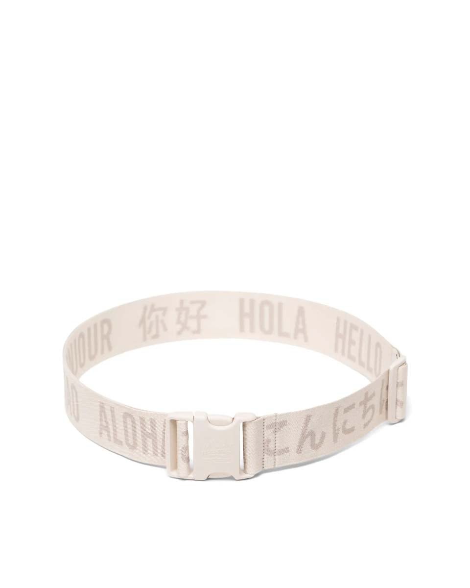 Herschel Travel Accessories Moonbeam Herschel Luggage Belt - Moonbeam