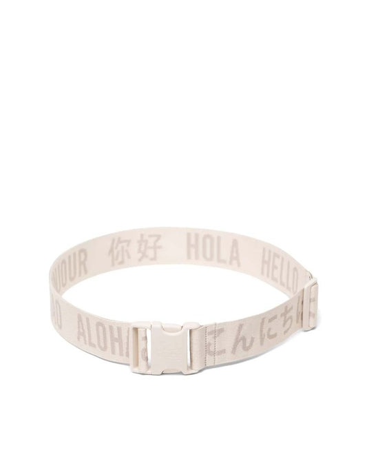 Herschel Travel Accessories Moonbeam Herschel Luggage Belt - Moonbeam