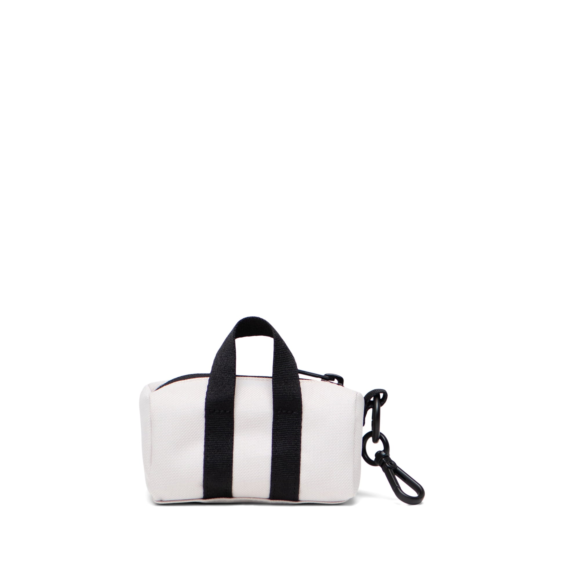 Herschel Travel Accessories Moonbeam Herschel Novel Duffle Bag Charm - Moonbeam