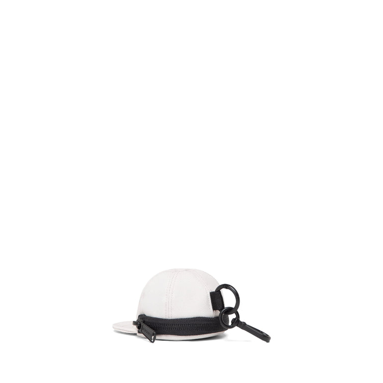Herschel Travel Accessories Moonbeam Herschel Sylas Classic Cap Bag Charm - Moonbeam