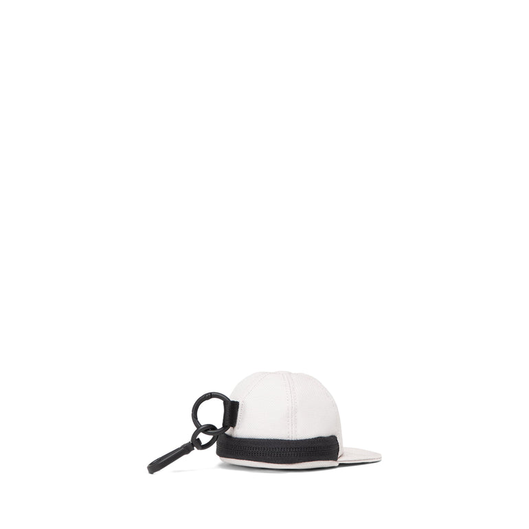 Herschel Travel Accessories Moonbeam Herschel Sylas Classic Cap Bag Charm - Moonbeam