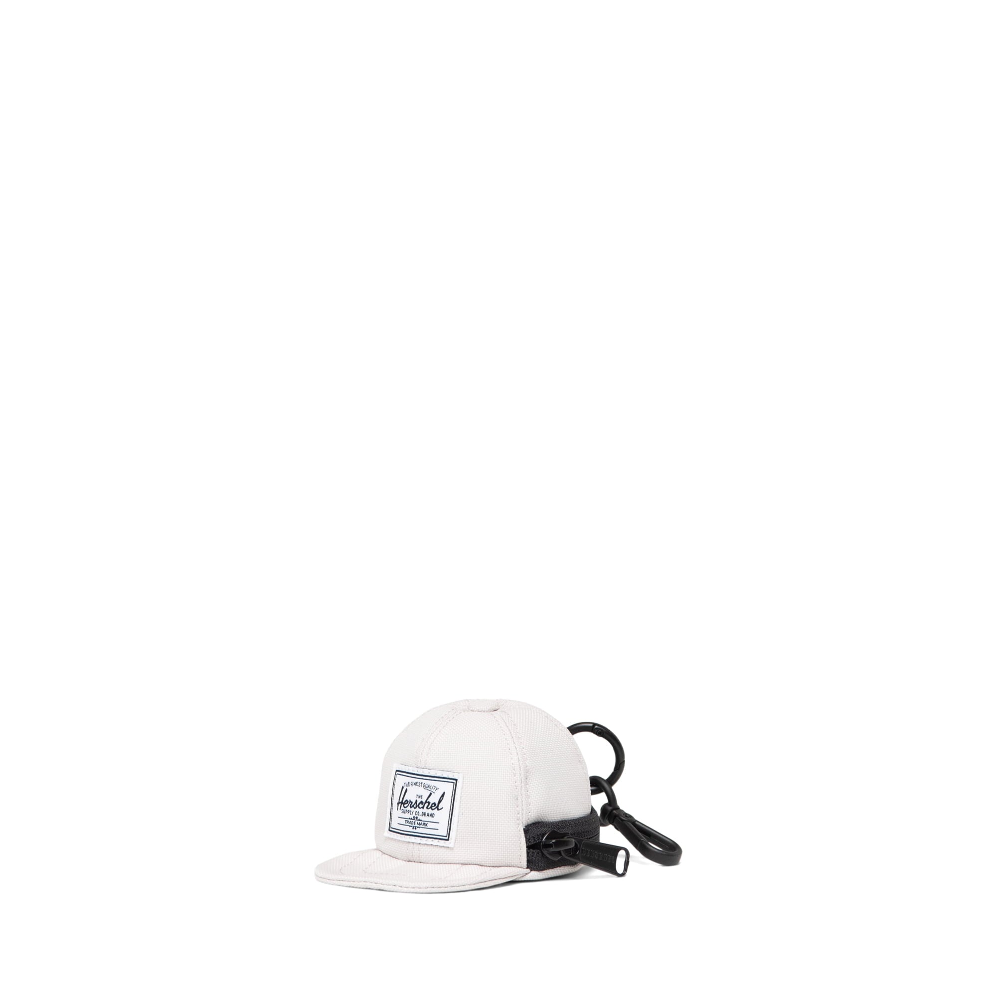 Herschel Travel Accessories Moonbeam Herschel Sylas Classic Cap Bag Charm - Moonbeam