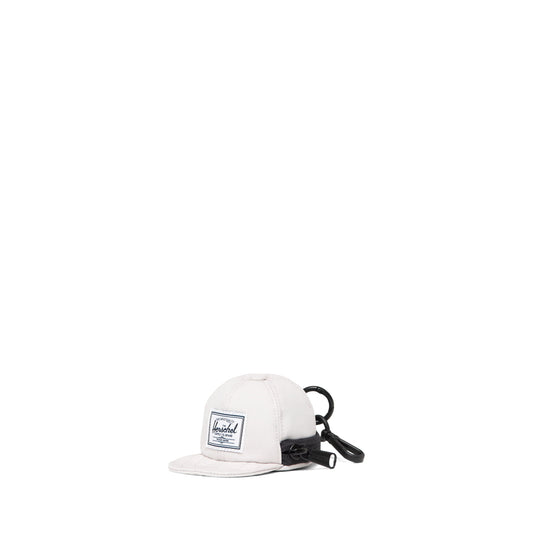 Herschel Travel Accessories Moonbeam Herschel Sylas Classic Cap Bag Charm - Moonbeam