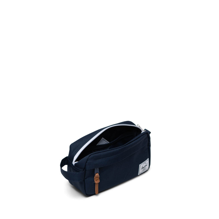Herschel Travel Accessories Navy Herschel Chapter Small Travel Kit - Navy
