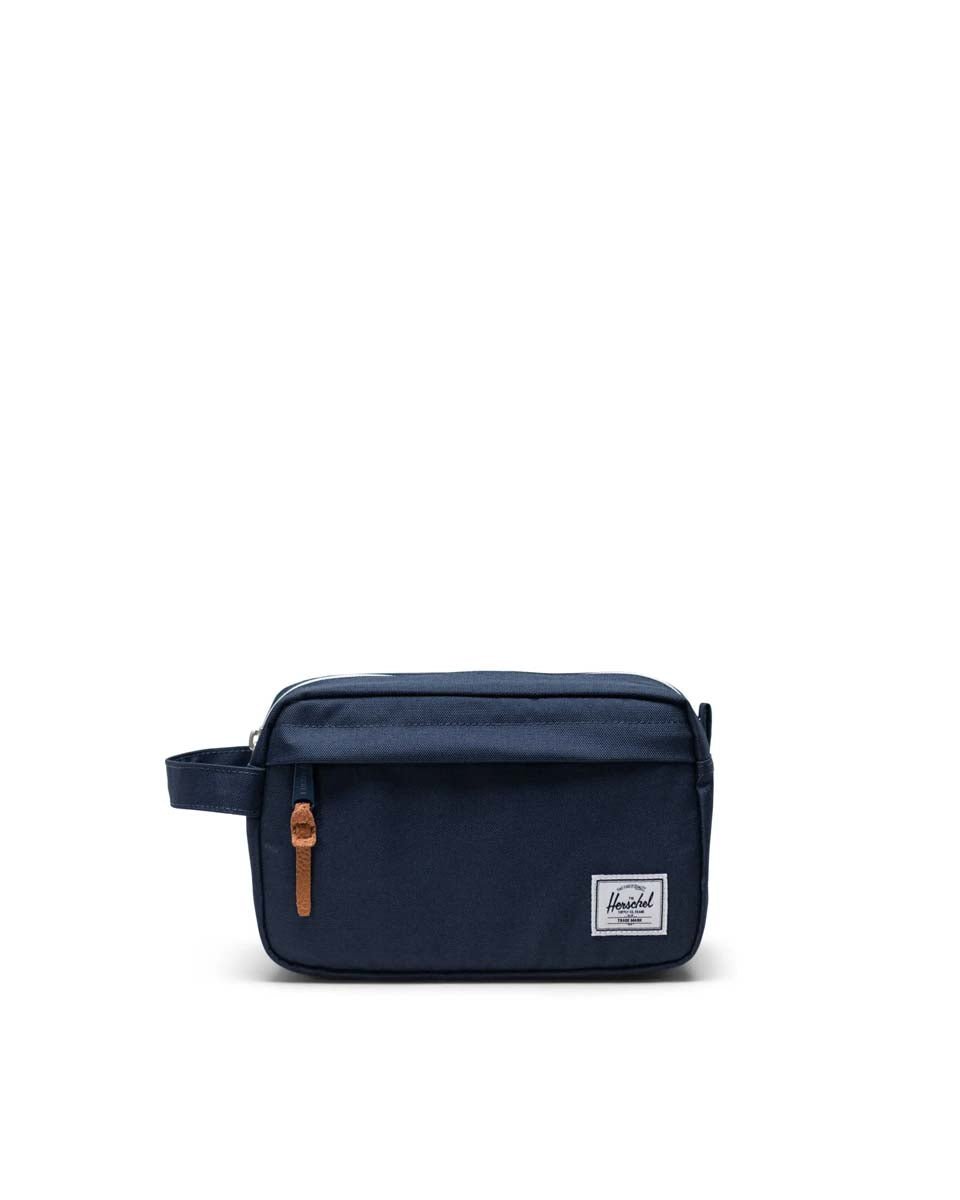 Herschel Travel Accessories Navy Herschel Chapter Travel Kit - Navy