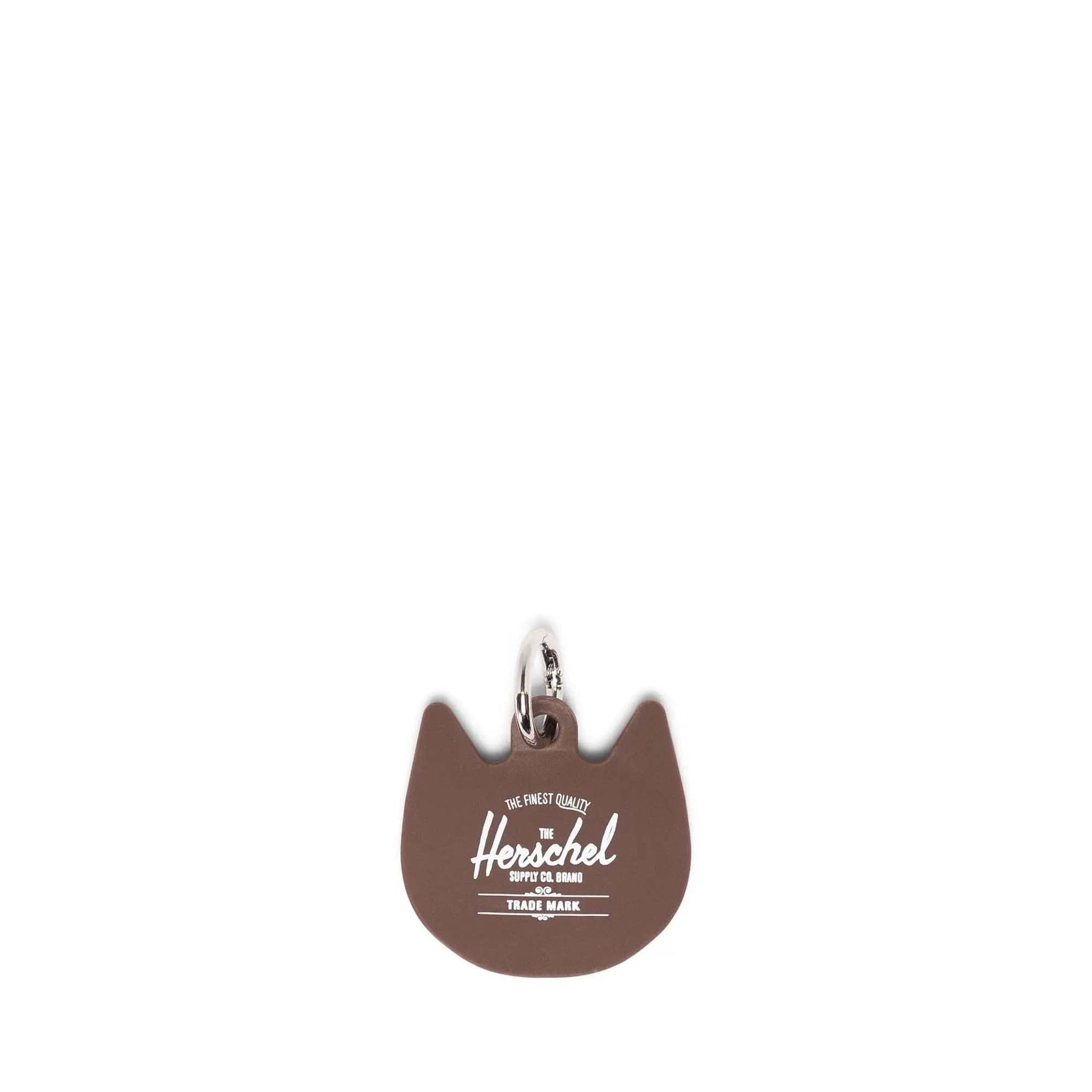 Herschel Travel Accessories Orange Cat Herschel Cat Bag Charm - Orange Cat