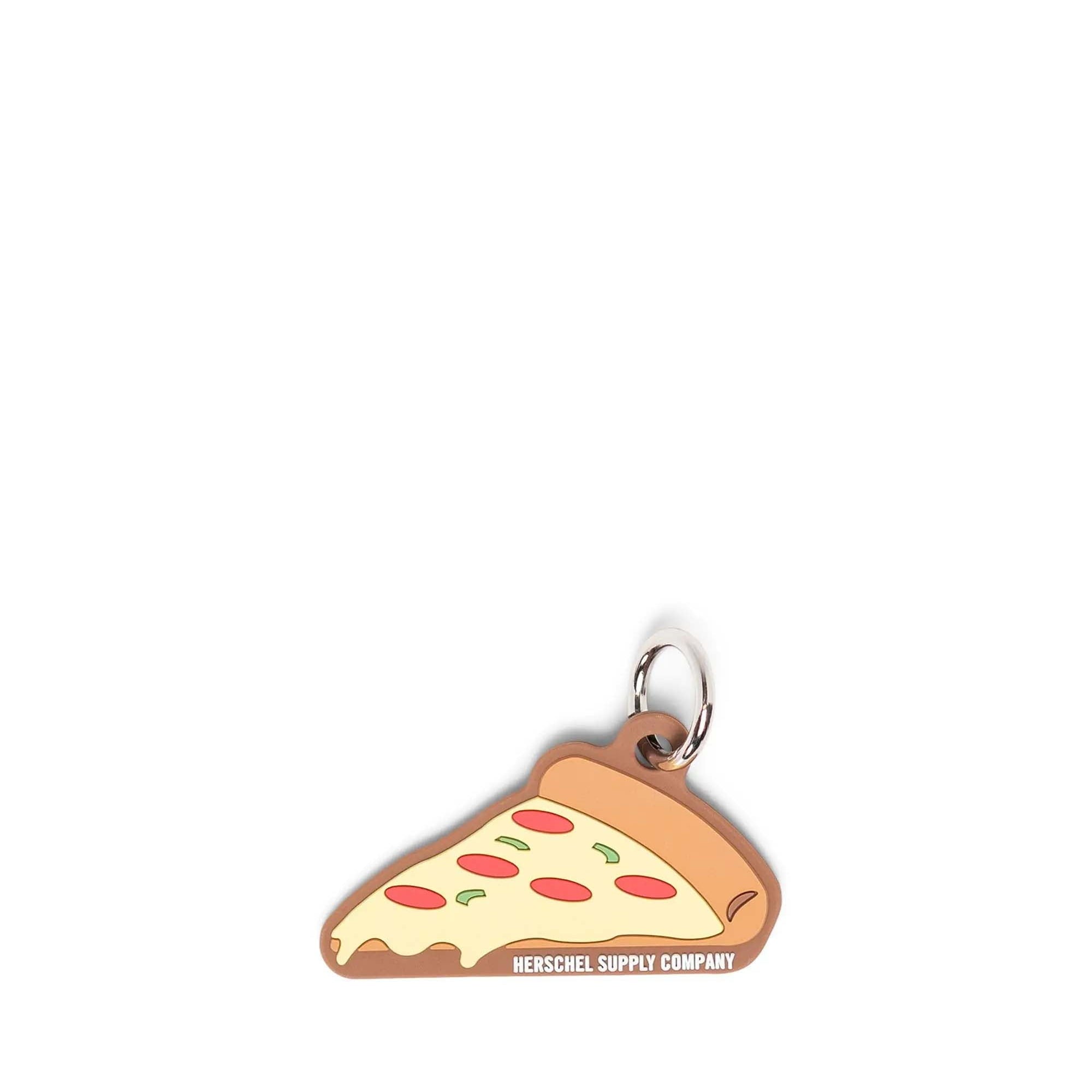 Herschel Travel Accessories Pepperoni Herschel Pizza Bag Charm - Pepperoni