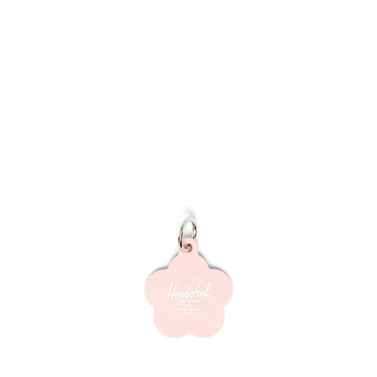 Herschel Travel Accessories Pink Daisy Herschel Daisy Bag Charm - Pink Daisy