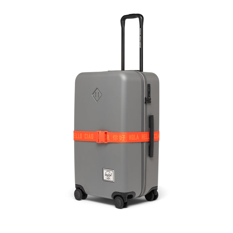 Herschel Travel Accessories Tangerine Tango Herschel Luggage Belt - Tangerine Tango