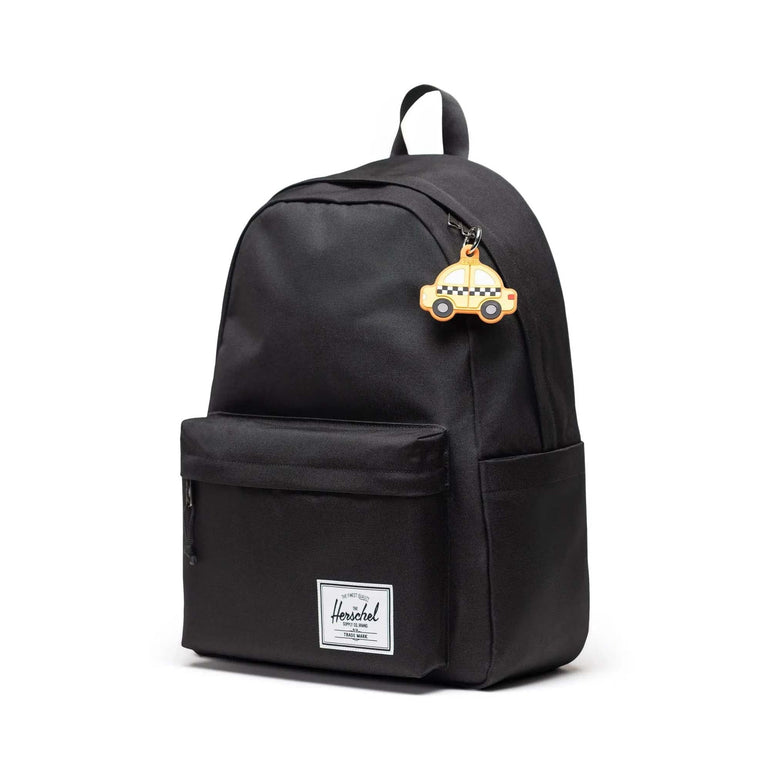 Herschel Travel Accessories Taxi Herschel Taxi Bag Charm - Taxi