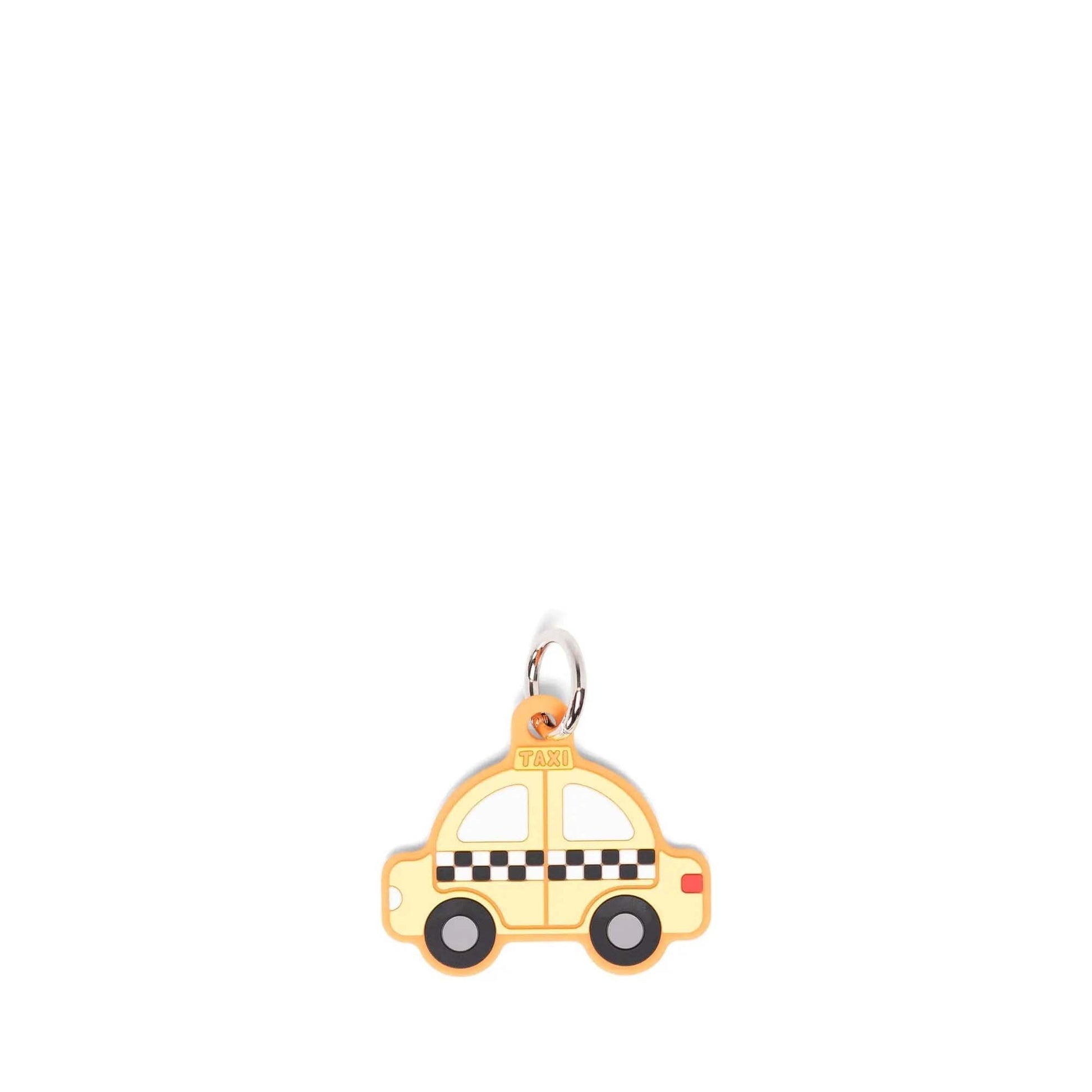 Herschel Travel Accessories Taxi Herschel Taxi Bag Charm - Taxi
