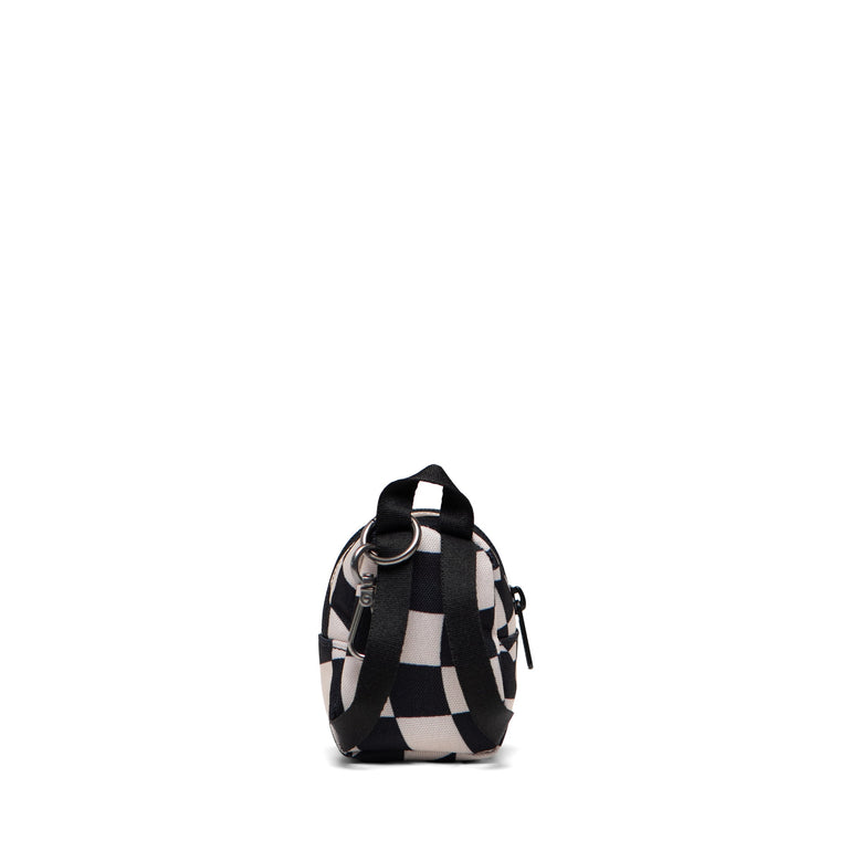 Herschel Travel Accessories Warp Check Herschel Classic Backpack Bag Charm - Warp Check