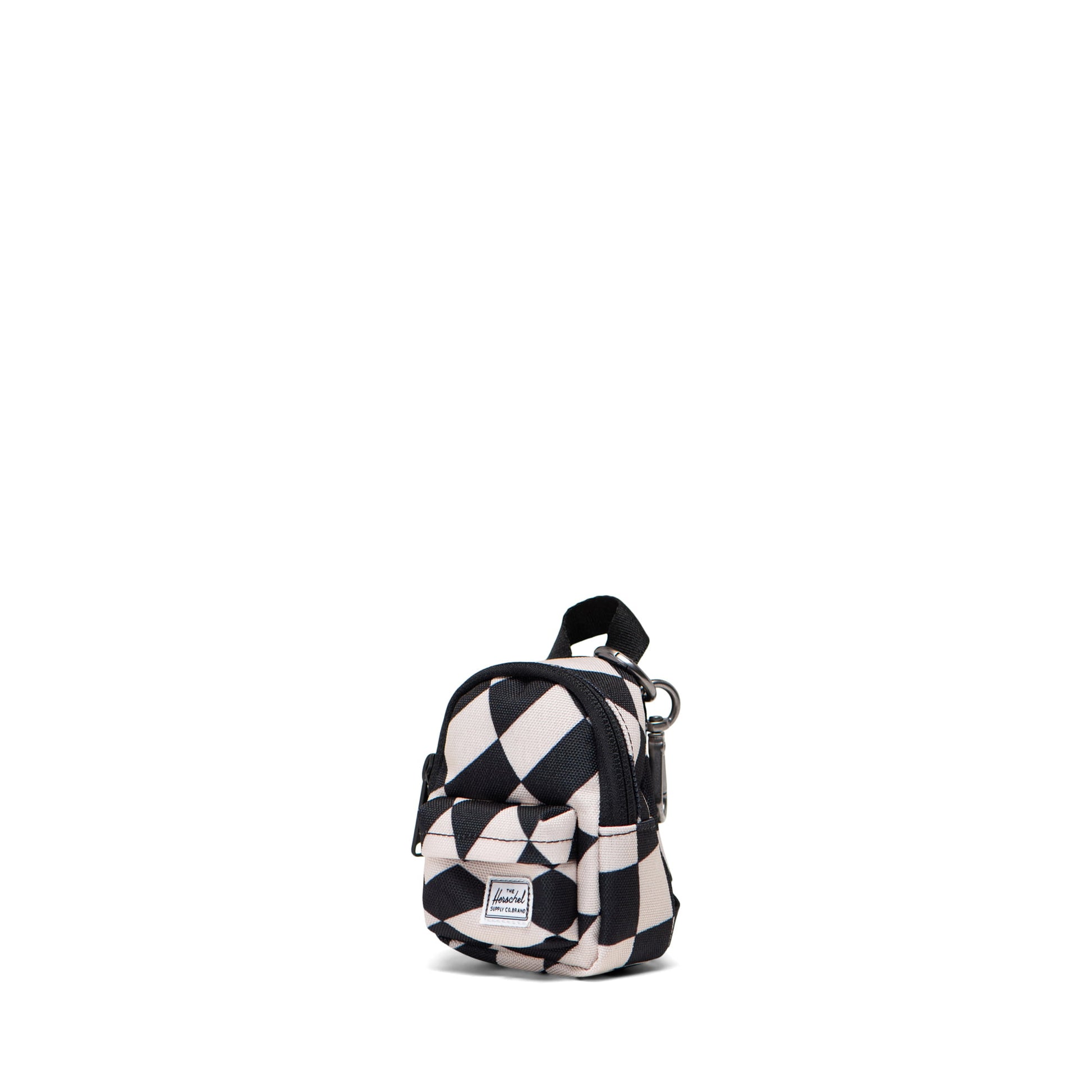 Herschel Travel Accessories Warp Check Herschel Classic Backpack Bag Charm - Warp Check