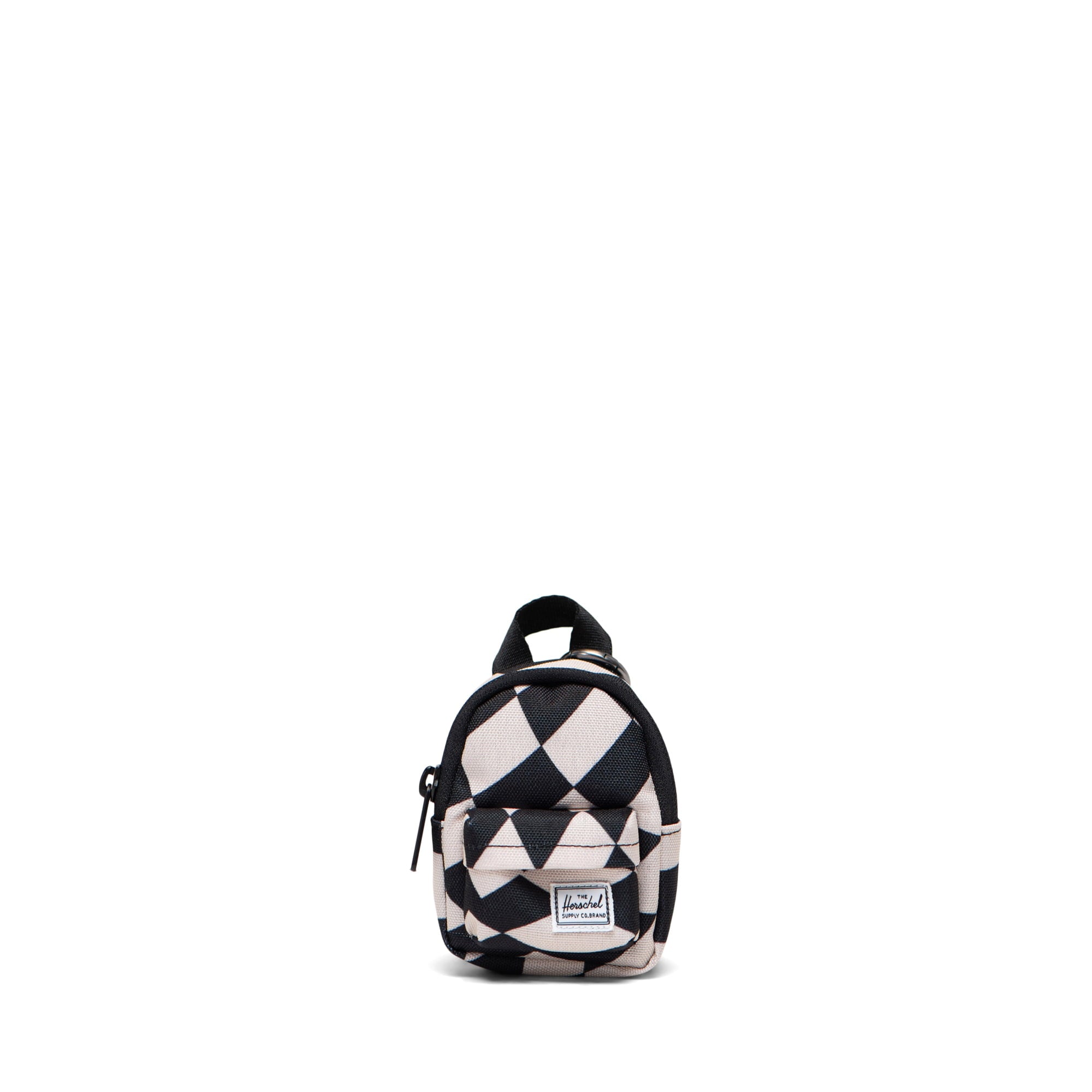 Herschel Travel Accessories Warp Check Herschel Classic Backpack Bag Charm - Warp Check