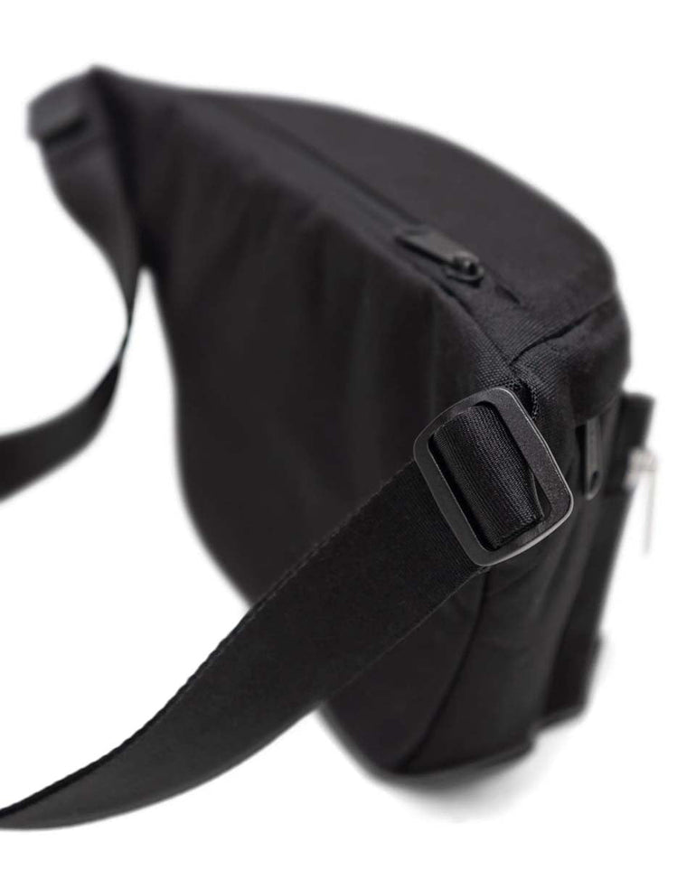 Herschel Waist Pouches Black Herschel Pop Quiz Hip Pack - Black