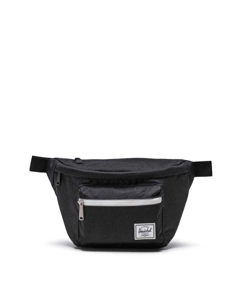 Herschel Waist Pouches Black Herschel Pop Quiz Hip Pack - Black