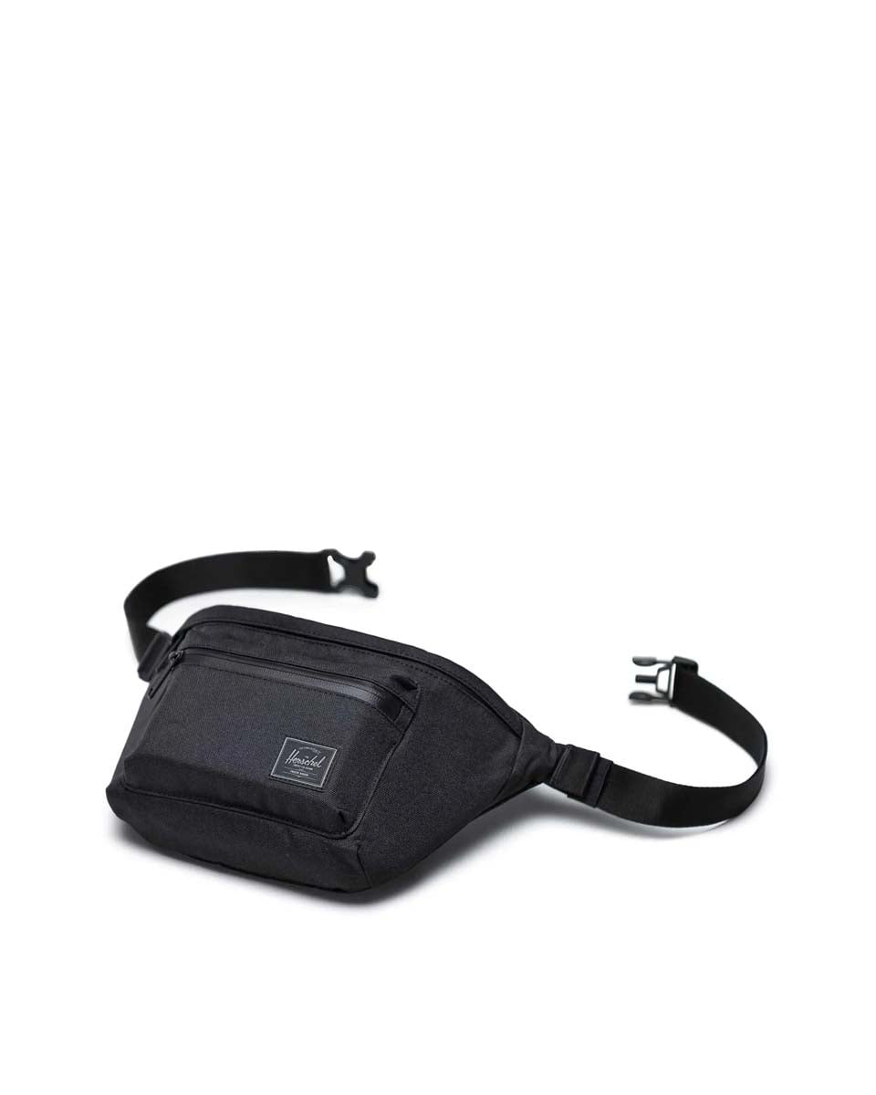 Herschel Waist Pouches Black Tonal Herschel Pop Quiz Hip Pack - Black Tonal