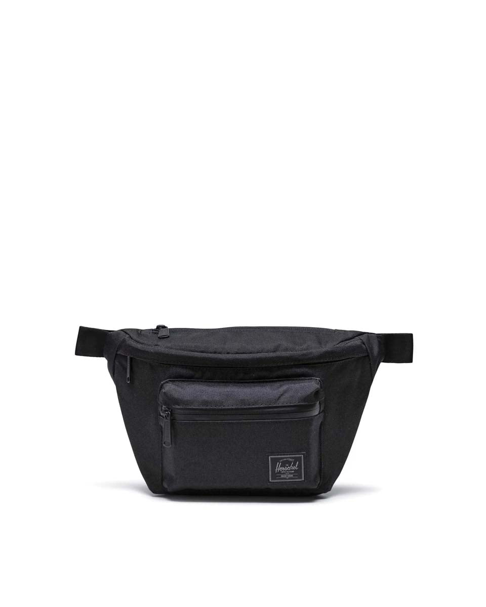 Herschel Waist Pouches Black Tonal Herschel Pop Quiz Hip Pack - Black Tonal
