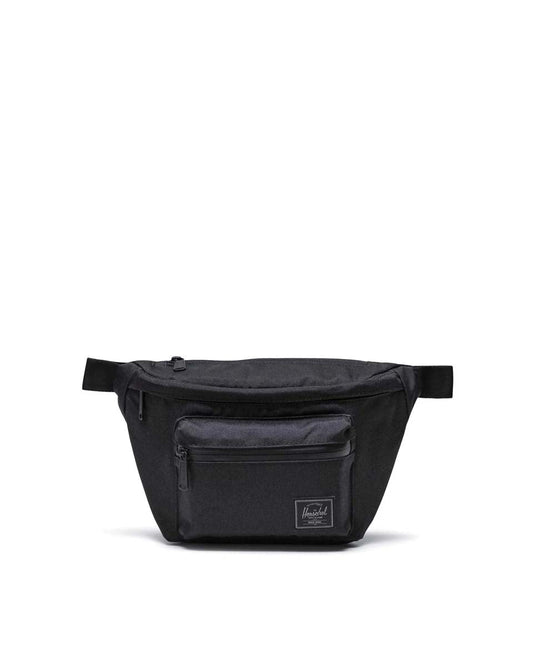 Herschel Waist Pouches Black Tonal Herschel Pop Quiz Hip Pack - Black Tonal