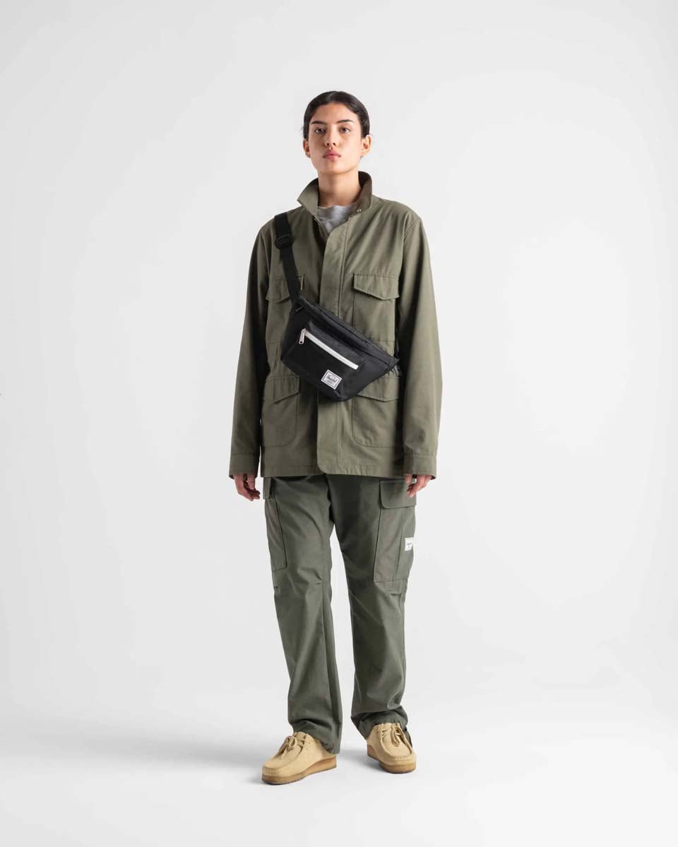 Herschel Waist Pouches Moonbeam Herschel Pop Quiz Hip Pack - Moonbeam