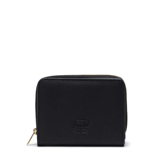 Herschel Wallets Black Herschel Georgia Wallet Vegan Leather - Black