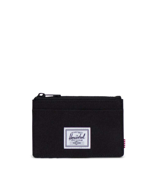 Herschel Wallets Black Herschel Oscar Cardholder - Black