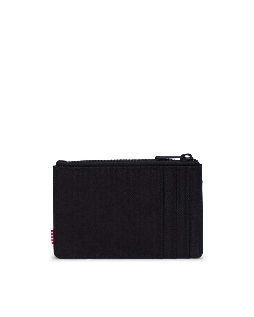Herschel Wallets Black Herschel Oscar Cardholder - Black