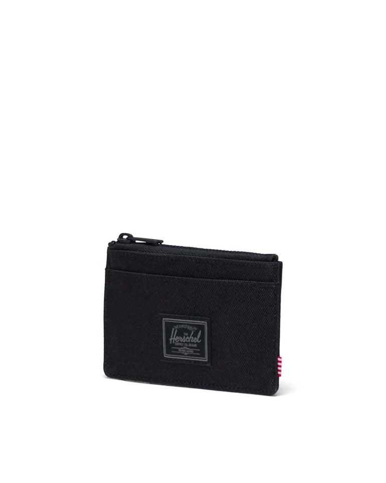 Herschel Wallets Black Tonal Herschel Oscar Cardholder - Black Tonal