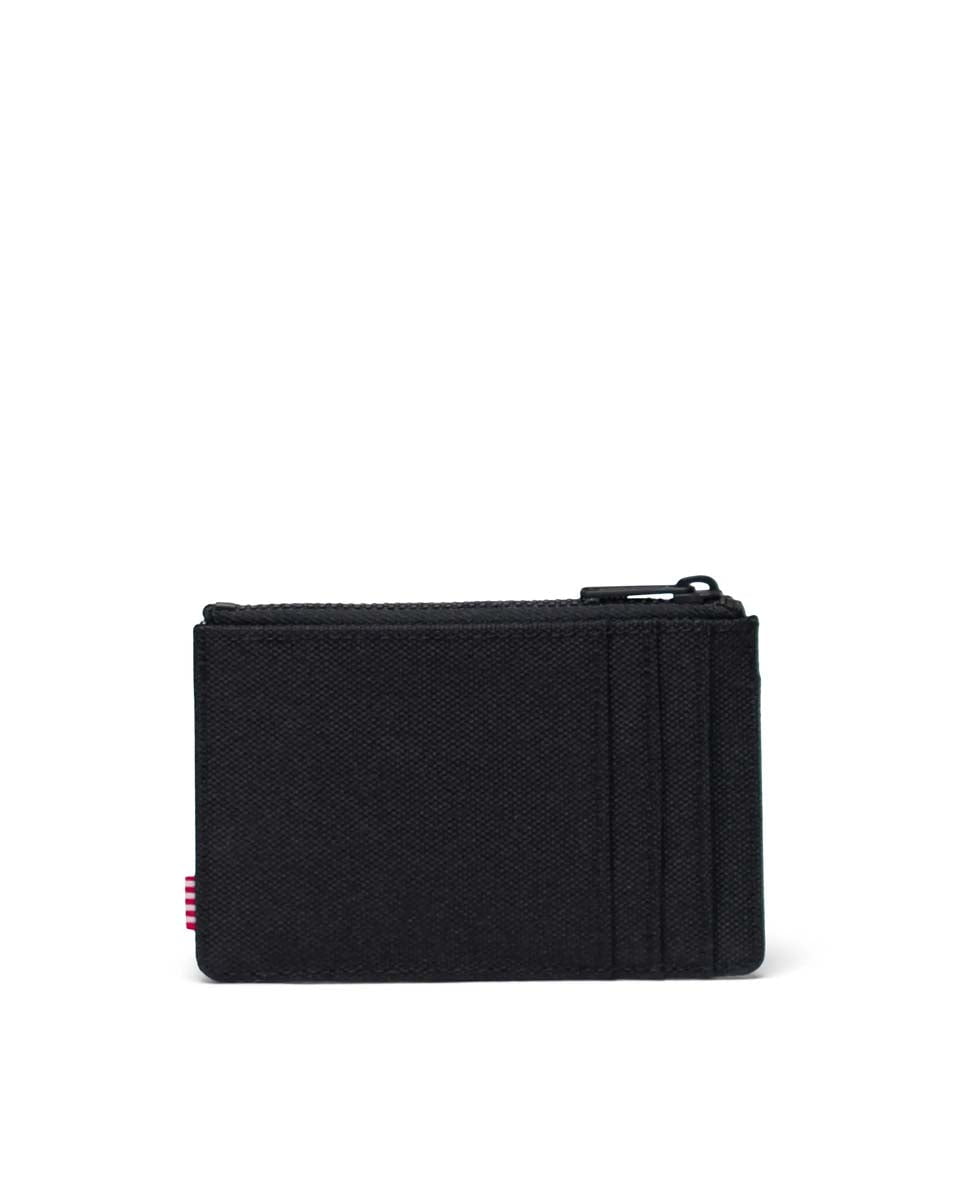 Herschel Wallets Black Tonal Herschel Oscar Cardholder - Black Tonal