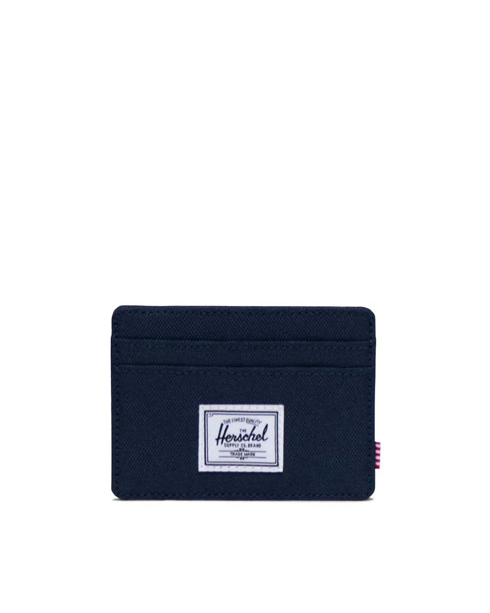 Herschel Wallets Navy Herschel Charlie Cardholder - Navy