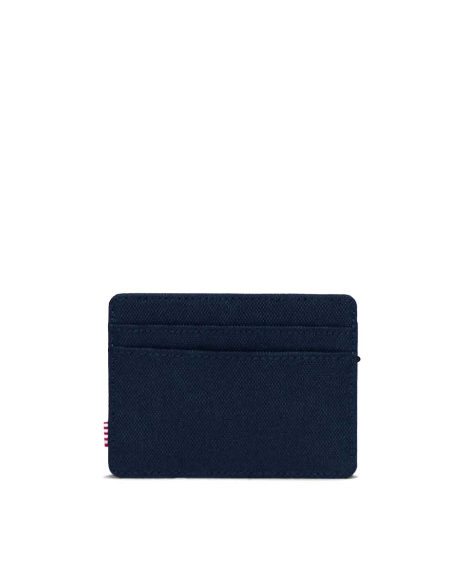 Herschel Wallets Navy Herschel Charlie Cardholder - Navy