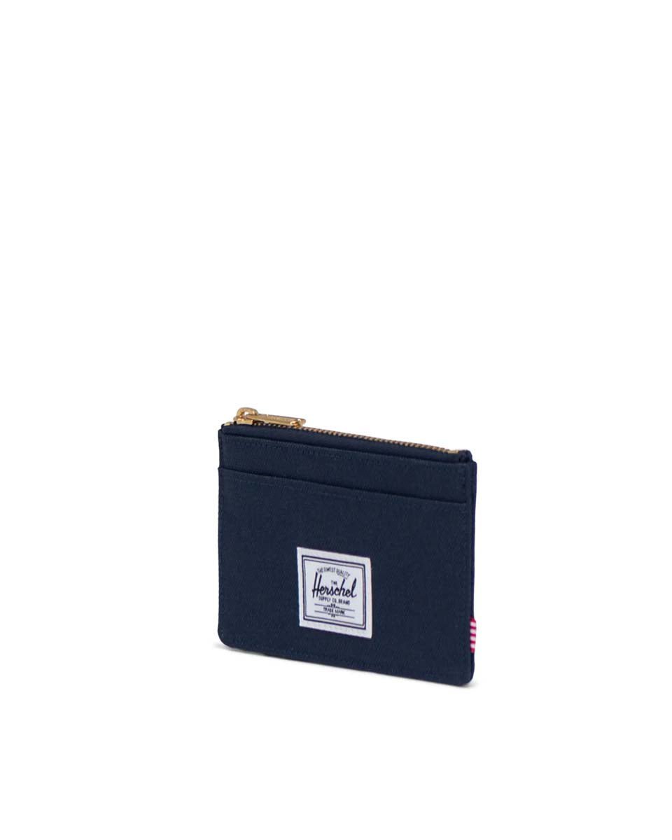 Herschel Wallets Navy Herschel Oscar Cardholder - Navy