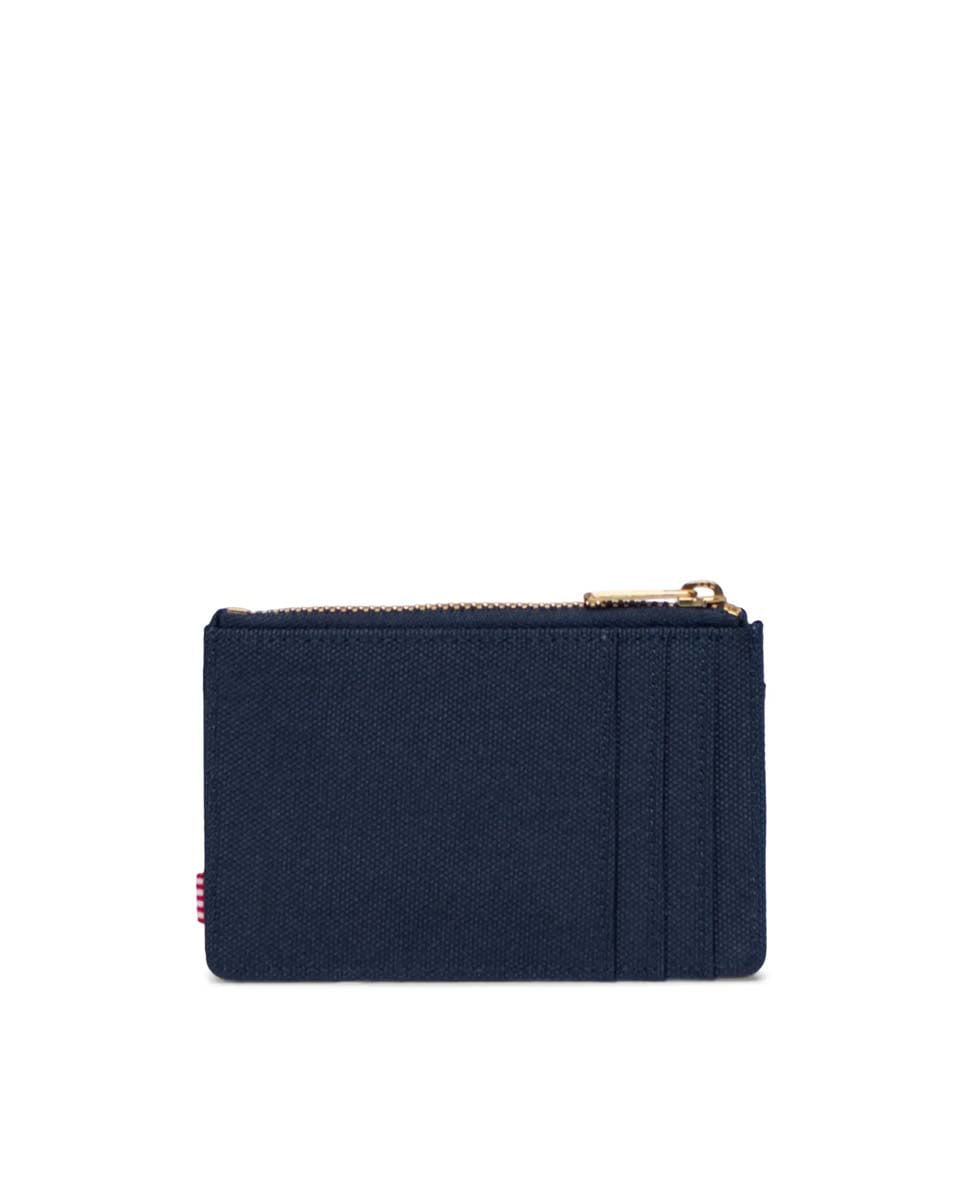 Herschel Wallets Navy Herschel Oscar Cardholder - Navy