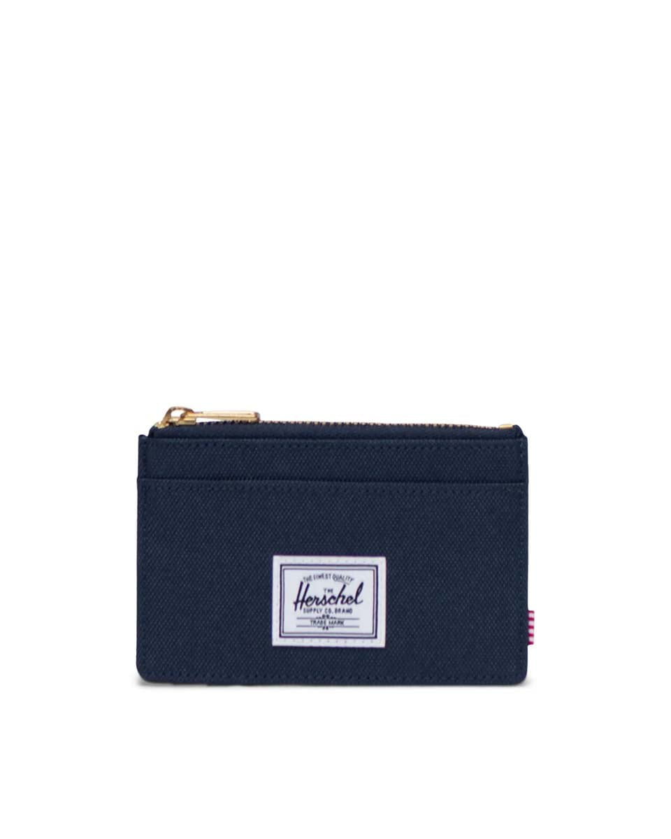 Herschel Wallets Navy Herschel Oscar Cardholder - Navy