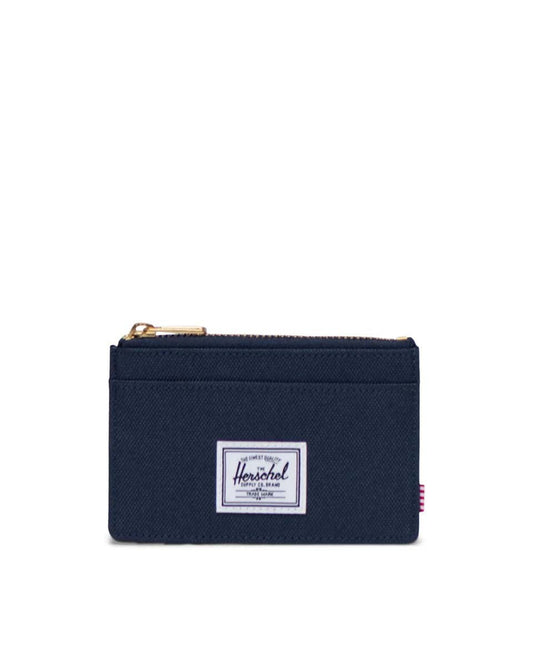 Herschel Wallets Navy Herschel Oscar Cardholder - Navy