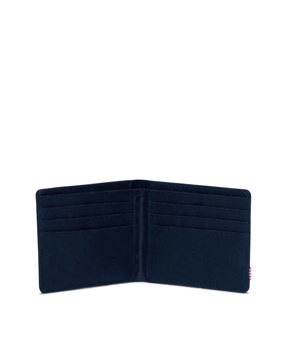 Herschel Wallets Navy Herschel Roy Wallet - Navy