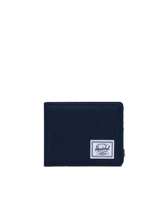 Herschel Wallets Navy Herschel Roy Wallet - Navy