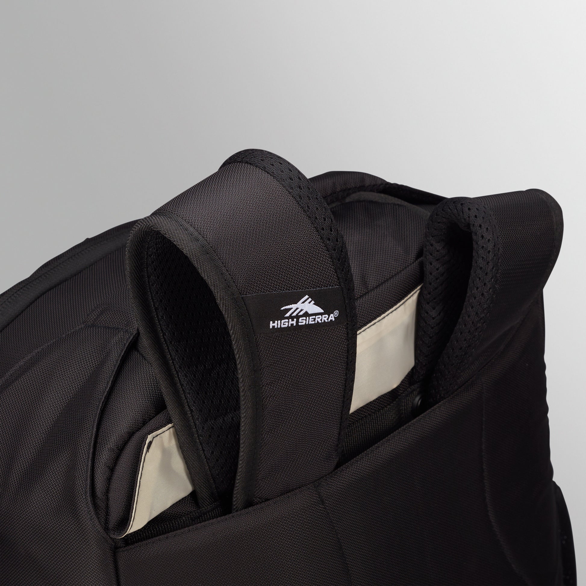 High Sierra Backpack on Wheels Black High Sierra Freewheel Pro Wheeled Backpack - Black