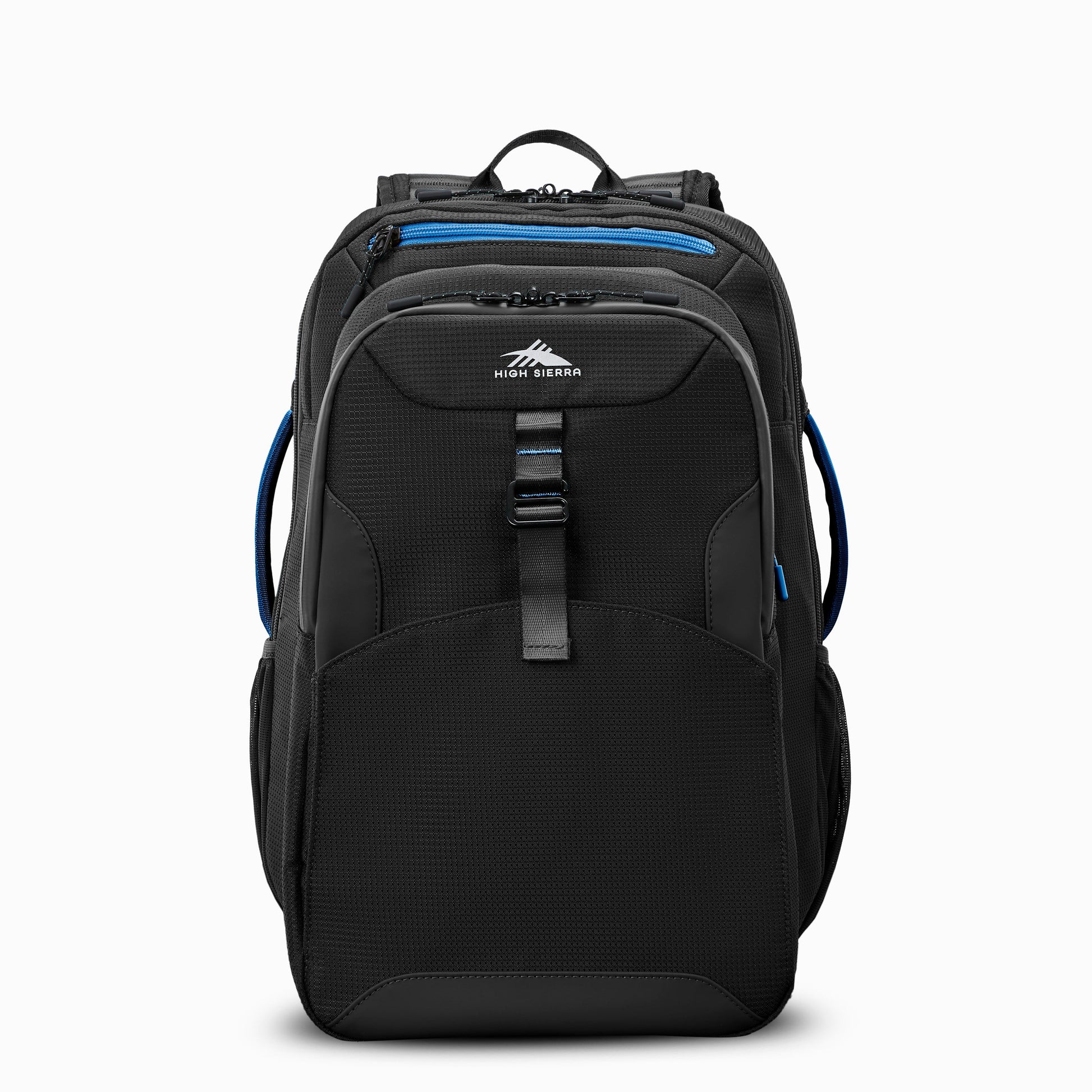 High Sierra Backpacks Black/Blue High Sierra Hi-Life 3-in-1 Convertible Backpack