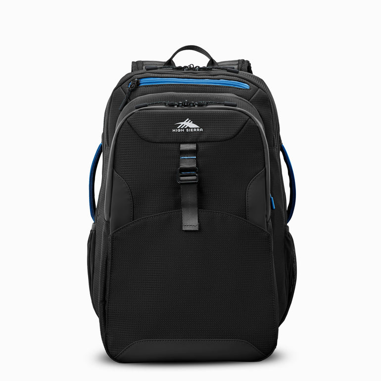 High Sierra Backpacks Black/Blue High Sierra Hi-Life 3-in-1 Convertible Backpack