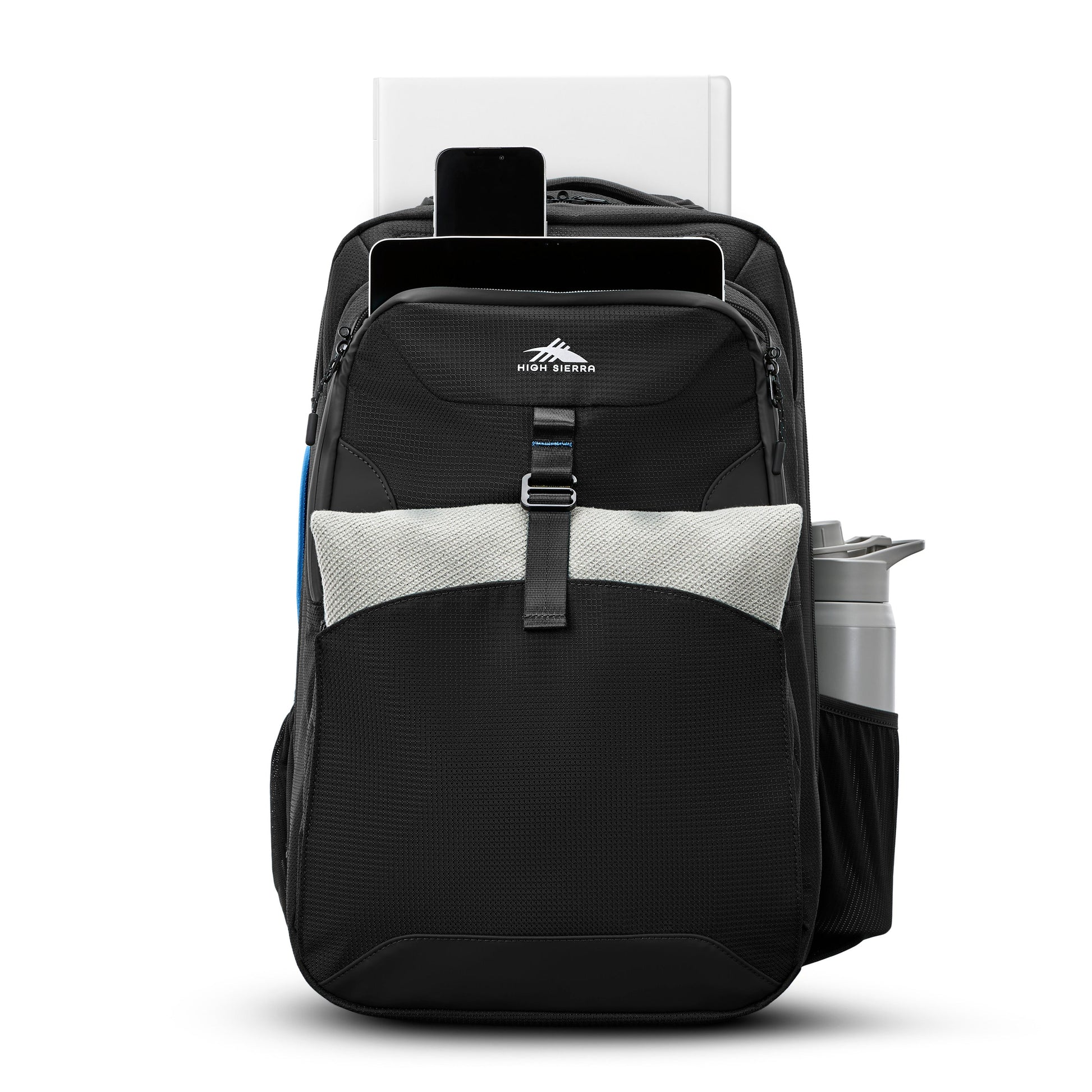 High Sierra Backpacks Black/Blue High Sierra Hi-Life 3-in-1 Convertible Backpack