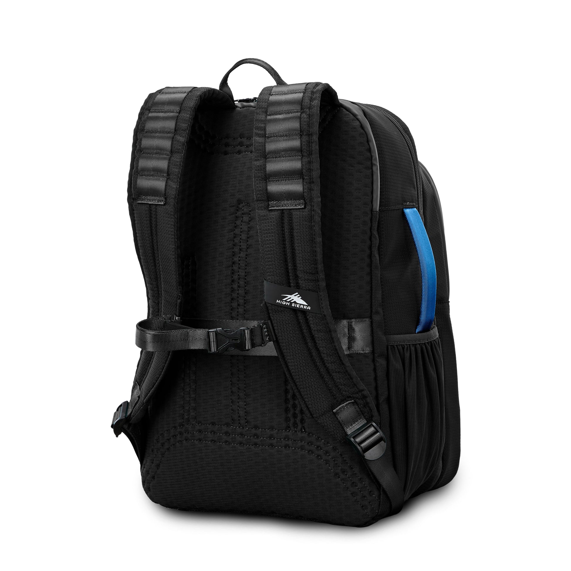 High Sierra Backpacks Black/Blue High Sierra Hi-Life 3-in-1 Convertible Backpack