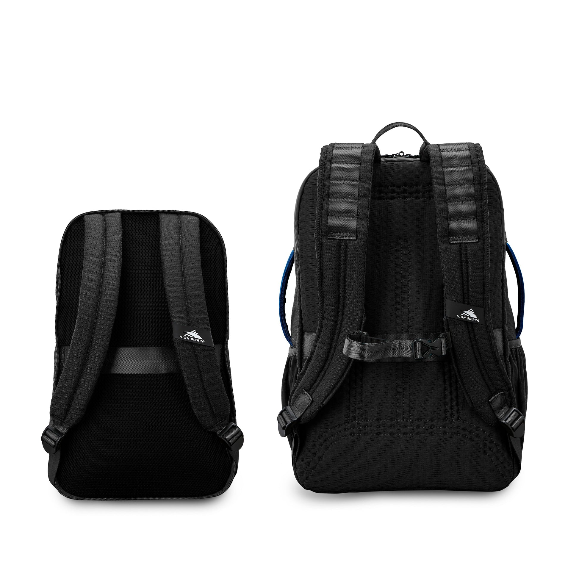 High Sierra Backpacks Black/Blue High Sierra Hi-Life 3-in-1 Convertible Backpack